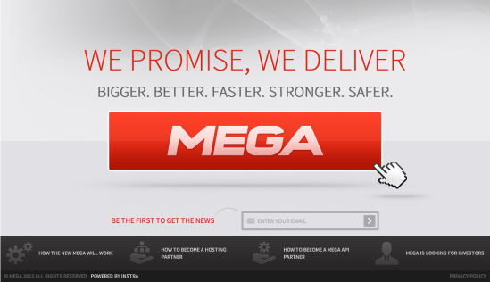 Mega website